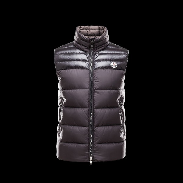 Moncler Alta Moda Collar Uomo Gilet